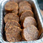 Old-Fashioned Pecan Logs