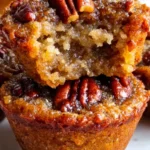 Nana’s Warm Mississippi Mud Cake Brownies