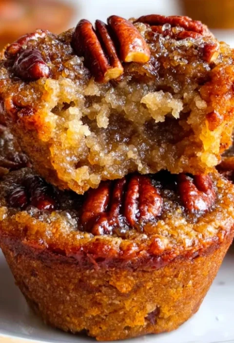 Southern Pecan Pie Bites Recipe Mini Pecan Pie Bites Southern Style Best Southern Pecan Pie Bites Homemade Southern Pecan ...