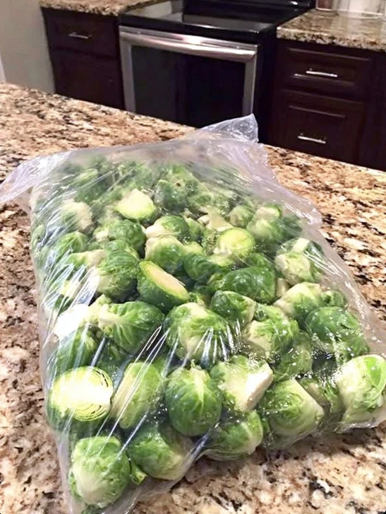 Southern Potluck Brussels