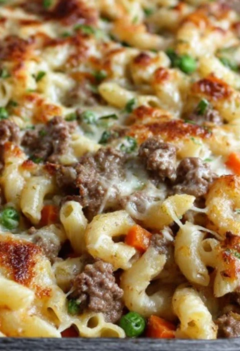 Southern Potluck French Onion Savoury Mince