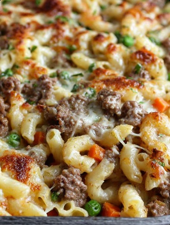 Southern Potluck French Onion Savoury Mince