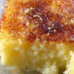 Southern Potluck Dump and Bake Meatball Casserole