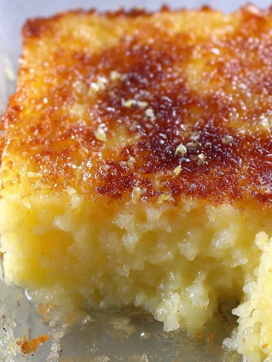 Southern Potluck Pineapple Bake