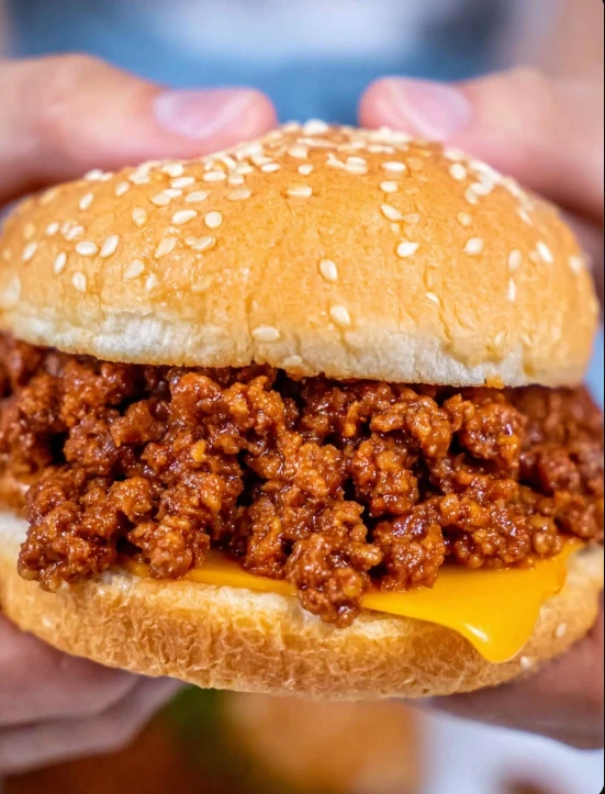 Southern Potluck Sloppy Joes