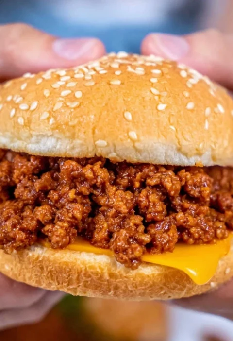 Southern Potluck Sloppy Joes