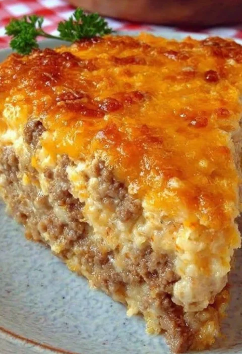 Sundaytable Monterey Sausage Pie