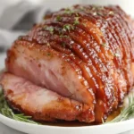 Easy Crockpot Glazed Carrots