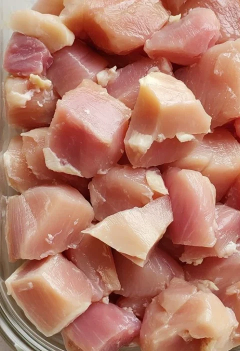 Teriyaki Chicken Stir Fry Casserole