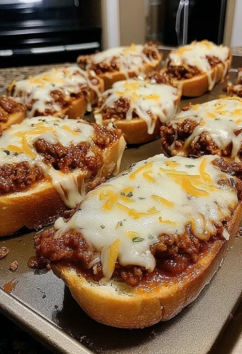 Texas Toast Sloppy Joe Recipe Cozy Homestead Texas Toast Ideas Best Texas Toast For Sloppy Joes Homemade Texas Toast Slopp...
