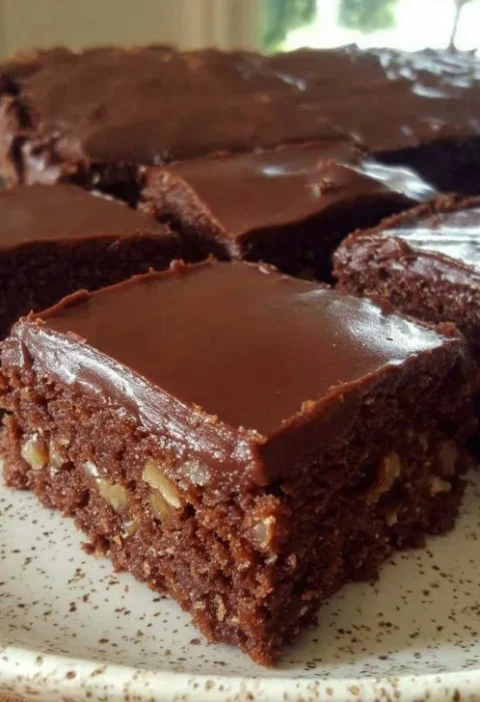 Texas Turtle Sheet Cake Recipe Cozy Homestead Cake Ideas Best Turtle Sheet Cake Designs Homemade Texas Turtle Cake Tutoria...