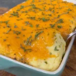 Cozy Grandma’s Chicken Hashbrown Casserole