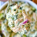 Garlic Parmesan Chicken Skewers