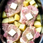 Country-Style Glazed Pork Tenderloin