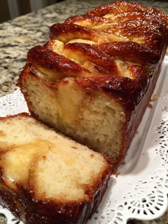 Warm Holiday Table Polish Cheese Babka