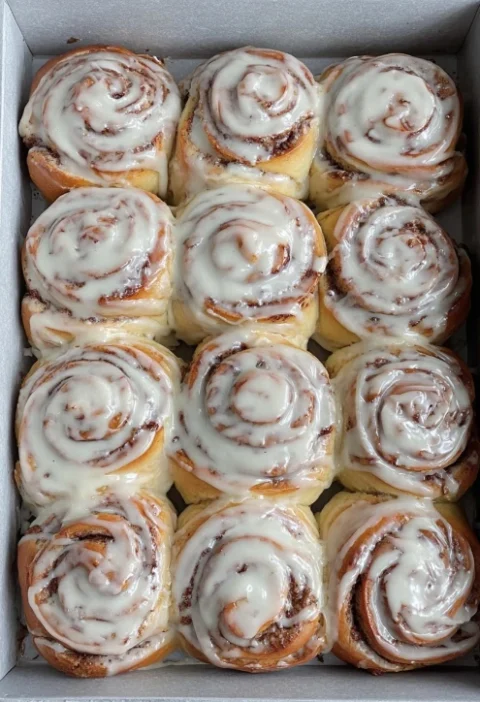 Warm Scandinavian Kanelbullar Recipe Homemade Swedish Cinnamon Buns Guide Easy Family Kanelbullar Baking Tips Scandinavian...