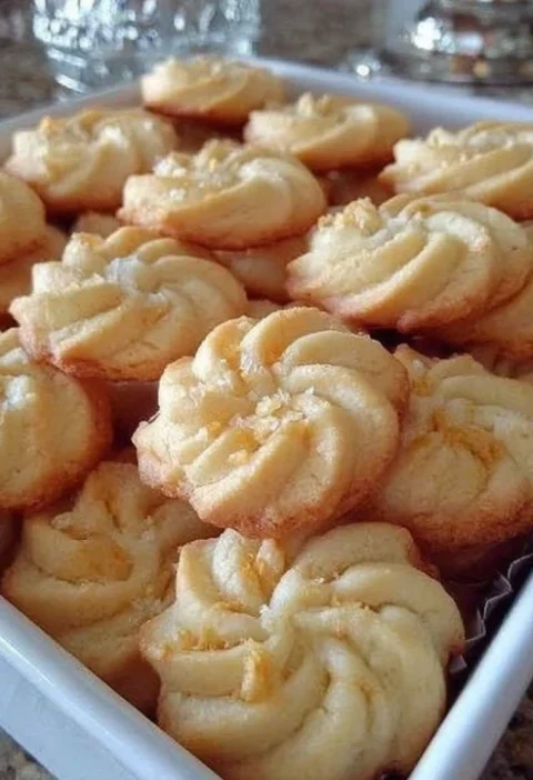Worlds Butter Cookies