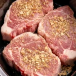 3-Ingredient Slow Cooker Lemon Spoon Cake