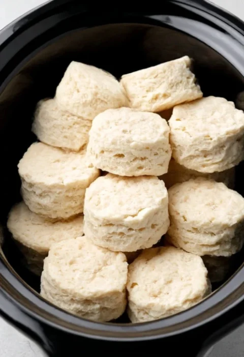 5ingredient Slow Cooker Monkey Bread