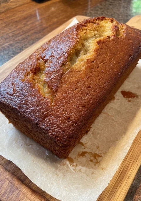 Applesauce Honey Bread