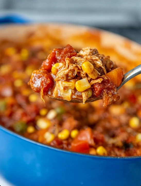 Aunt Betty’s Homestyle Georgia Brunswick Stew