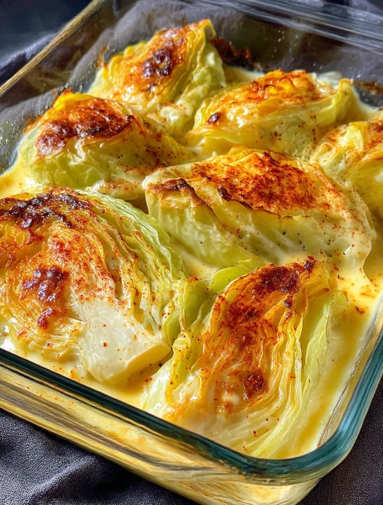 Aunt Betty’s Homestyle Escalloped Cabbage