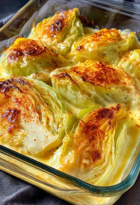 Aunt Bettys Homestyle Escalloped Cabbage