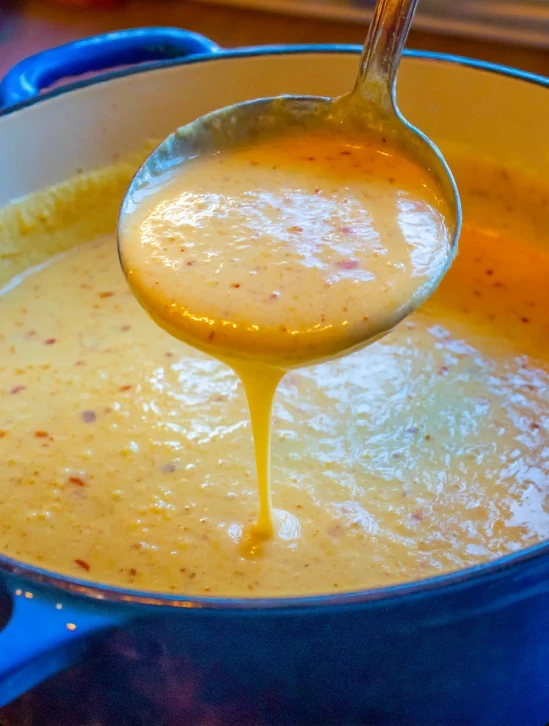 Aunt Bettys Homestyle Canadian Cheese Soup