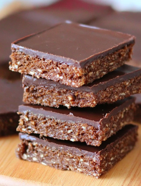 Australian Chocolate Slice