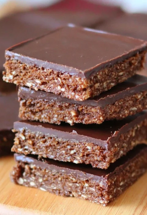 Australian Chocolate Slice