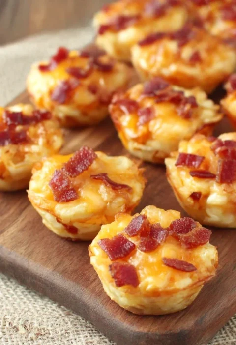 Bacon Pimento Cheese Bites