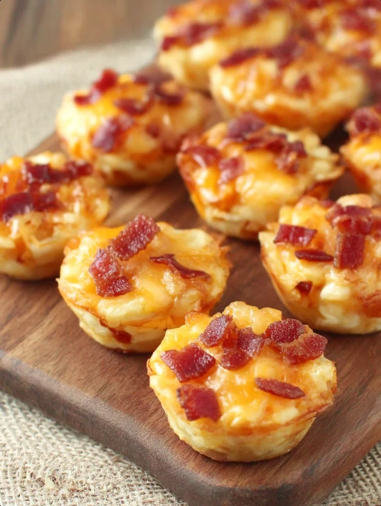 Bacon Pimento Cheese Bites
