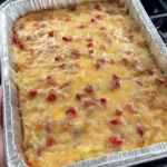 Cheesy Funeral Potatoes
