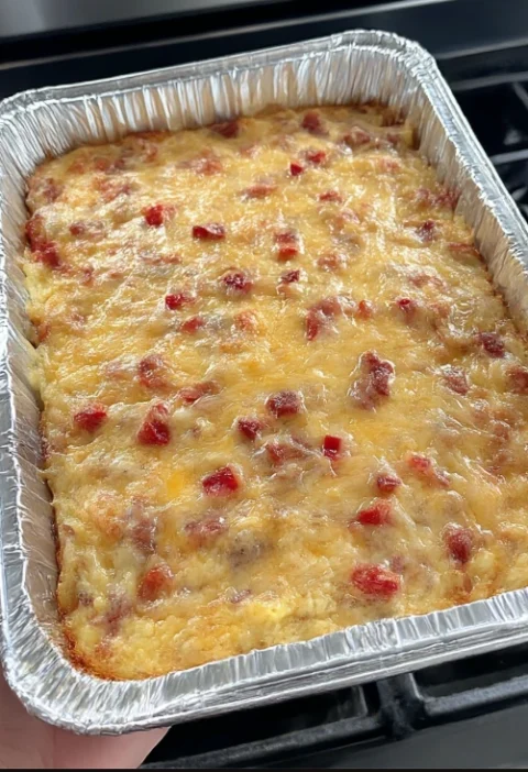 Baked Pimento Cheese Dip