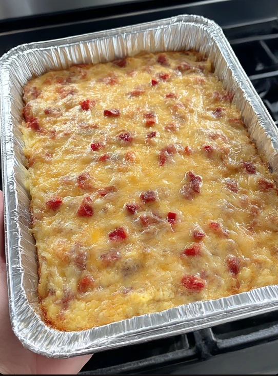 Baked Pimento Cheese Dip