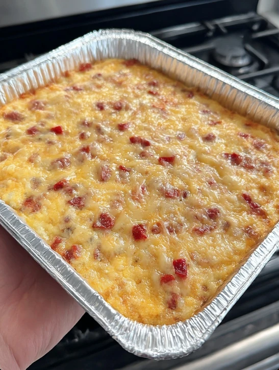 Baked Pimento Cheese Dip