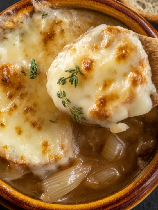 BEST FRENCH ONION SOUP