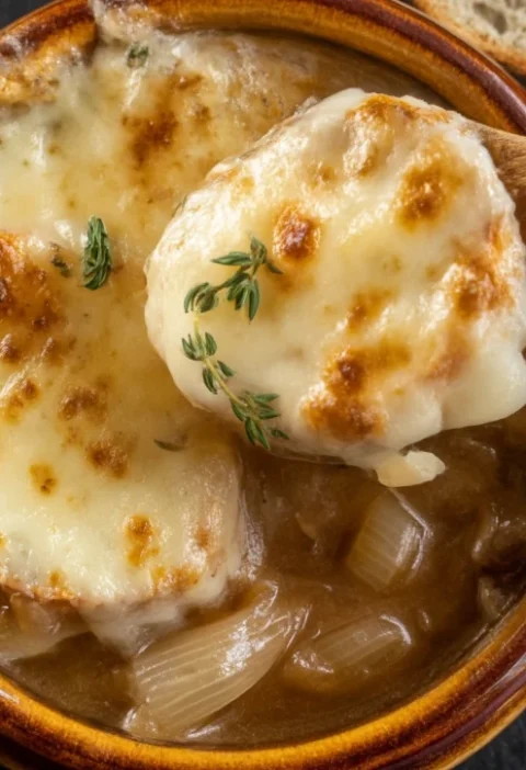 French Onion Soup