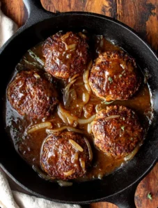 Best Salisbury Steak