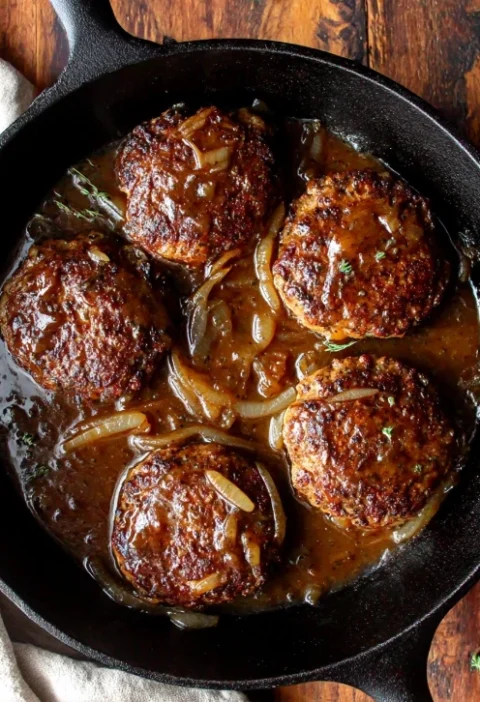 Salisbury Steak