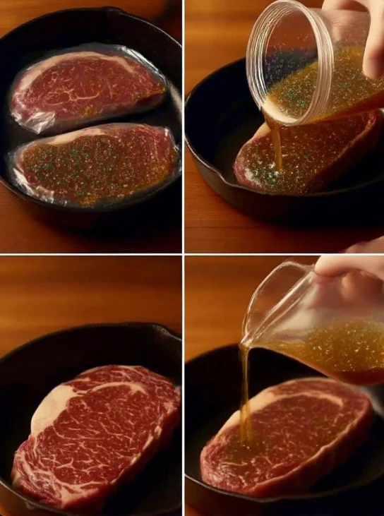 Best Steak Marinade In Existence