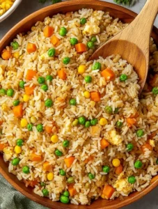 better than takeout fried rice