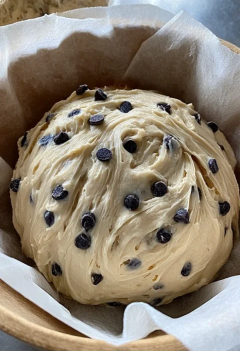 Blueberry Lemon Cream Cheese Sourdough Bread