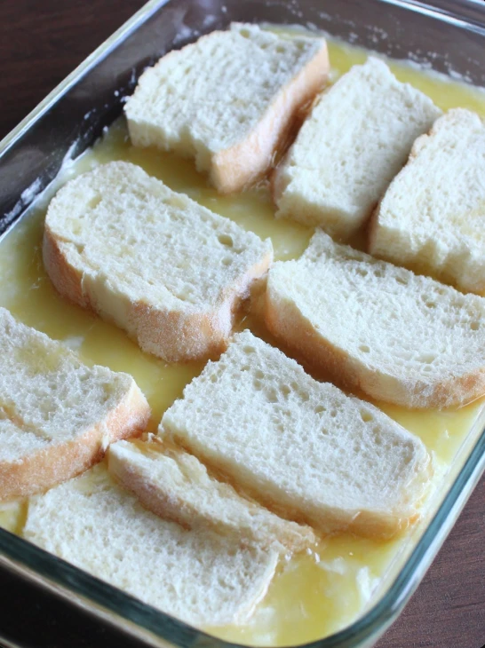 Caramel-Bottom French Toast Bake