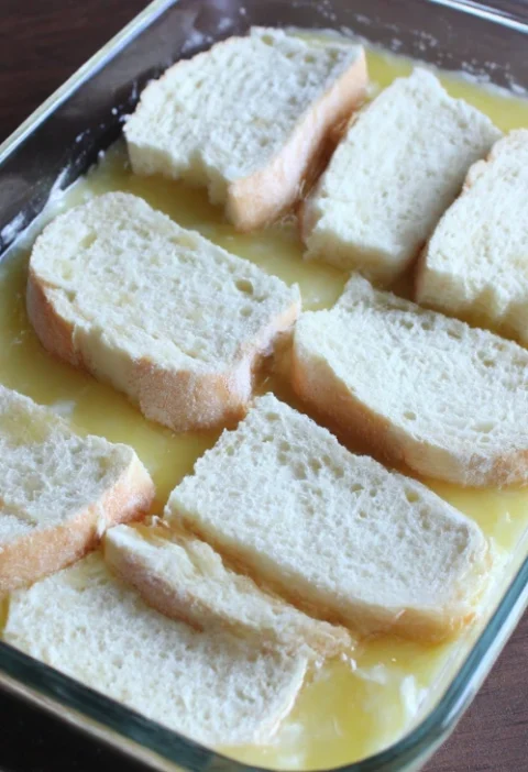 Caramelbottom French Toast Bake