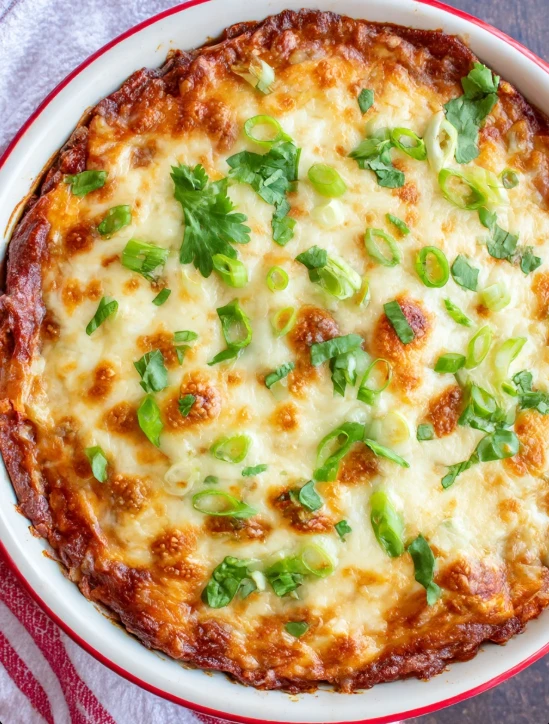 Chicken Tamale Pie