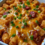 Million Dollar Chicken Casserole