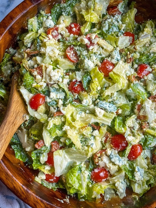 Chopped Wedge Salad