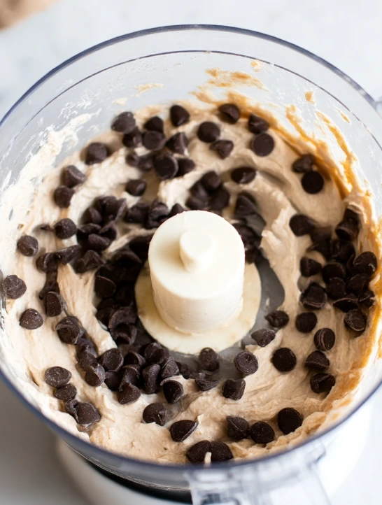 Chunky Monkey Cottage Cheese Ice Cream