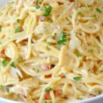 Hot Sausage Beer Cheese Dip